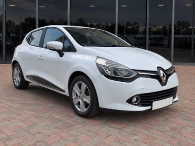 2014 Renault Clio IV 900T Expression 5-dr (66kW)
