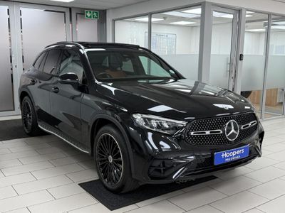 2023 Mercedes-Benz GLC 220D 4Matic