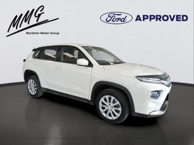 2024 Toyota Urban Cruiser 1.5 XS