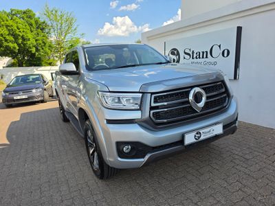 2026 GWM P-Series P300 2.4TD LS Auto Double-Cab