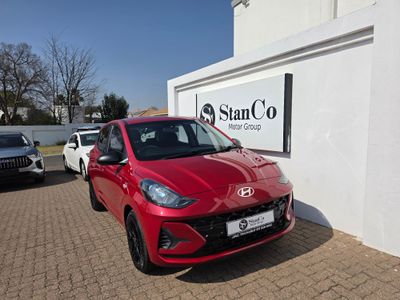 2023 Hyundai Grand i10 1.0 Motion