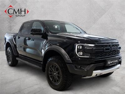 2026 Ford Ranger 3.0 V6 Raptor Auto 4x4 Double-Cab