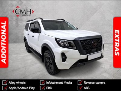 2025 Nissan Navara 2.5 DDTi PRO-2X Auto Double-Cab