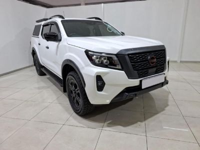 2025 Nissan Navara 2.5 DDTi PRO-2X Auto Double-Cab