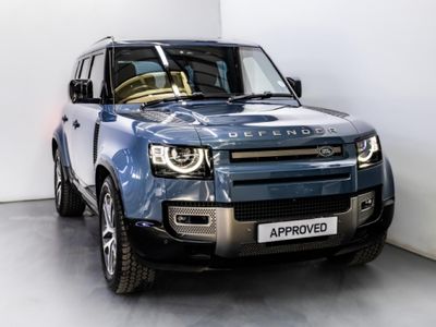 2021 Land Rover Defender 110 D240 SE X-Dynamic (177kW)