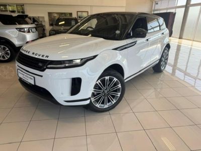 2026 Land Rover Range Rover Evoque 1.5