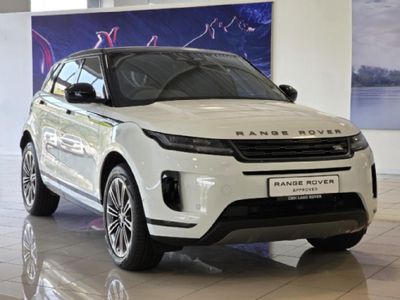 2026 Land Rover Range Rover Evoque 1.5