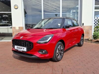 2026 Suzuki Swift 1.2 GLX Auto