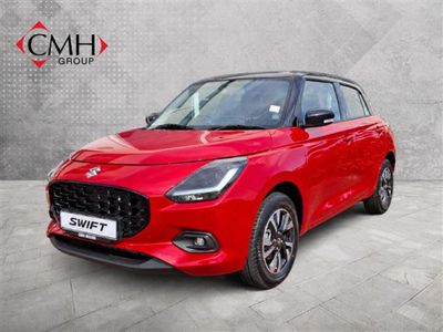 2026 Suzuki Swift 1.2 GLX Auto