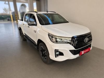 2019 Toyota Hilux 2.8 GD-6 Raider 4x4 Auto Double-Cab
