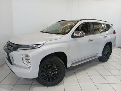 2026 Mitsubishi Pajero Sport 2.4D Auto