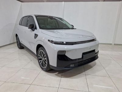 2026 Leapmotor B10 1.5 HEV Design