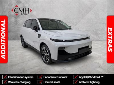2026 Leapmotor B10 1.5 HEV Design