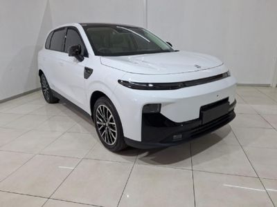 2026 Leapmotor B10 1.5 HEV Design