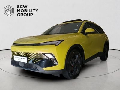 2024 BAIC X55 1.5T Elite Auto