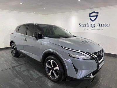 2024 Nissan Qashqai 1.3T Acenta Xtronic