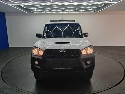 2023 Mahindra Pik Up 2.2 mHawk S4 4x4 Single-Cab