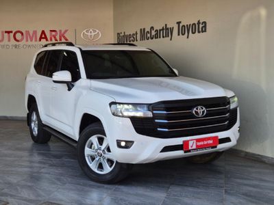 2026 Toyota Land Cruiser 300 V6 3.3D GX-R