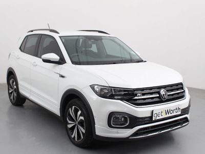2023 Volkswagen T-Cross 1.0 TSI Comfortline