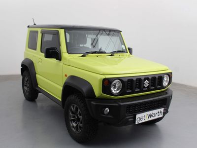 2021 Suzuki Jimny 1.5 GLX Auto