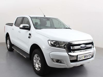 2019 Ford Ranger 3.2 TDCi XLT Double-Cab