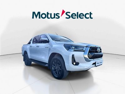 2021 Toyota Hilux 2.8 GD-6 Raised Body Raider Auto Double-Cab