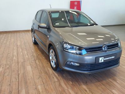 2022 Volkswagen Polo Vivo 1.4 Comfortline 5-dr
