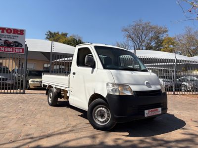 2013 Daihatsu Gran Max 1.5