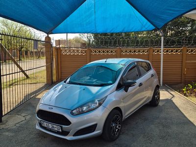 2016 Ford Fiesta 1.4 Ambiente 5-dr