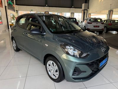 2025 Hyundai Grand i10 1.0 Motion
