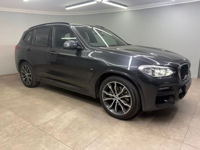 2020 BMW X3 sDrive18d M Sport