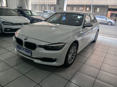 2017 BMW 3 Series 320i Auto