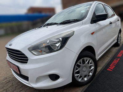2018 Ford Figo 1.5 Trend