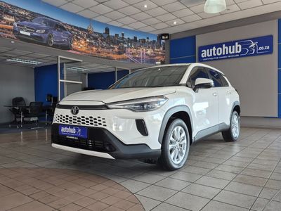 2025 Toyota Corolla Cross 1.8 XI