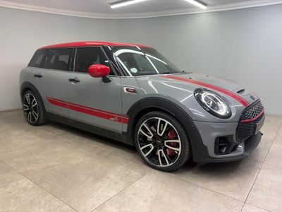 2022 MINI Clubman Cooper JCW Auto