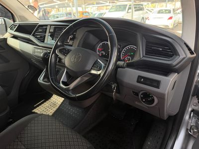 2022 Volkswagen Kombi 2.0 TDi DSG
