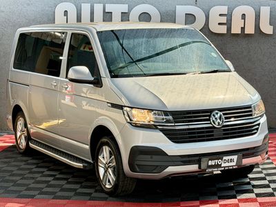 2022 Volkswagen Kombi 2.0 TDi DSG