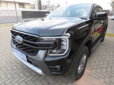 2024 Ford Ranger 2.0D XLT 4X4 Double Cab Auto