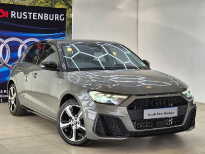 2026 Audi A1 Sportback 1.0 TFSI S-Line Auto | 30 TFSI