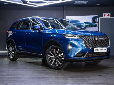2024 Haval H6 2.0T Super Luxury 4X4 Auto