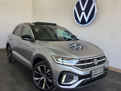 2026 Volkswagen T-Roc 2.0 TSI 4M R-Line Auto