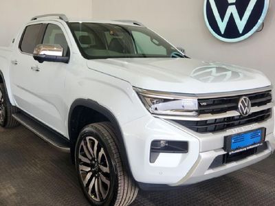 2026 Volkswagen Amarok 3.0 TDI V6 184kW 4Motion Aventura Auto Double-Cab