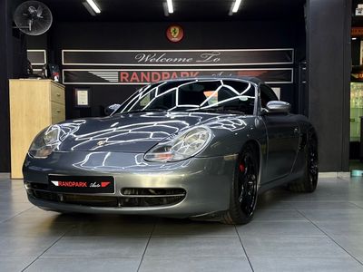 2003 Porsche Boxster S