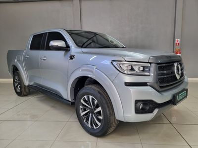 2026 GWM P-Series P300 2.4TD LS 4x4 Auto Double-Cab