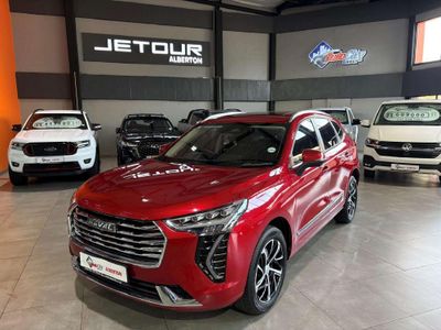 2022 Haval Jolion 1.5T S Super Luxury DCT