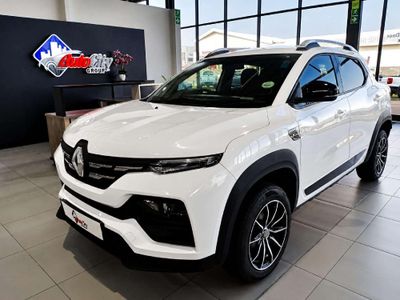 2021 Renault Kiger 1.0 Energy Zen Auto