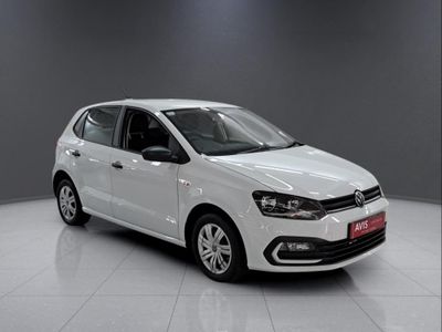2025 Volkswagen Polo Vivo 1.4