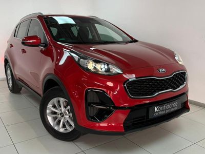 2021 Kia Sportage 1.6 GDI Ignite Auto