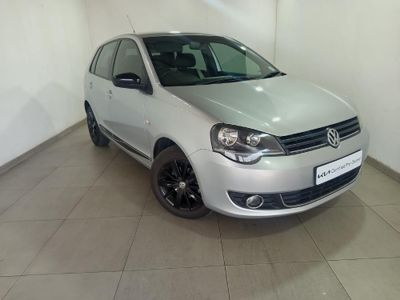 2017 Volkswagen Polo Vivo GP 1.4 Storm 5-dr