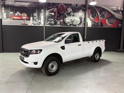 2020 Ford Ranger 2.2 TDCi XL Single-Cab